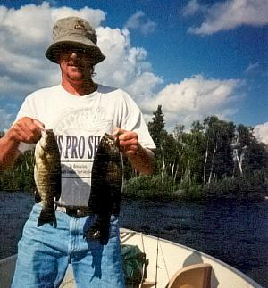 Ontario Fly in Fishing