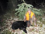 Bear hunting guides ontario