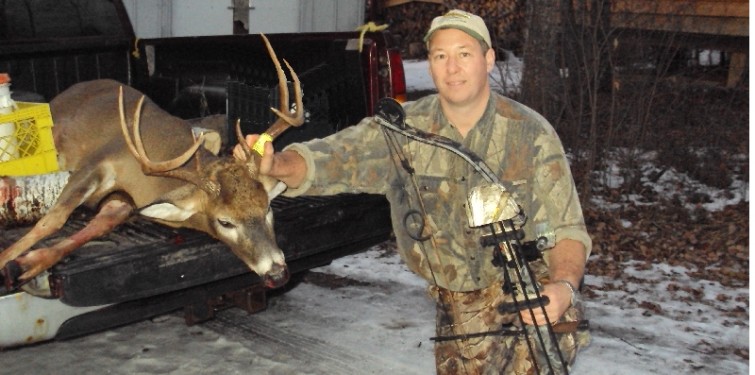 Ontario_Archery_Deer_Hunt-Pickerel_Lake_Outfitters